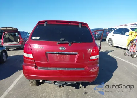 2006 Kia Sorento Ex/Lx из США, поврежденный, VIN KNDJD733965594946